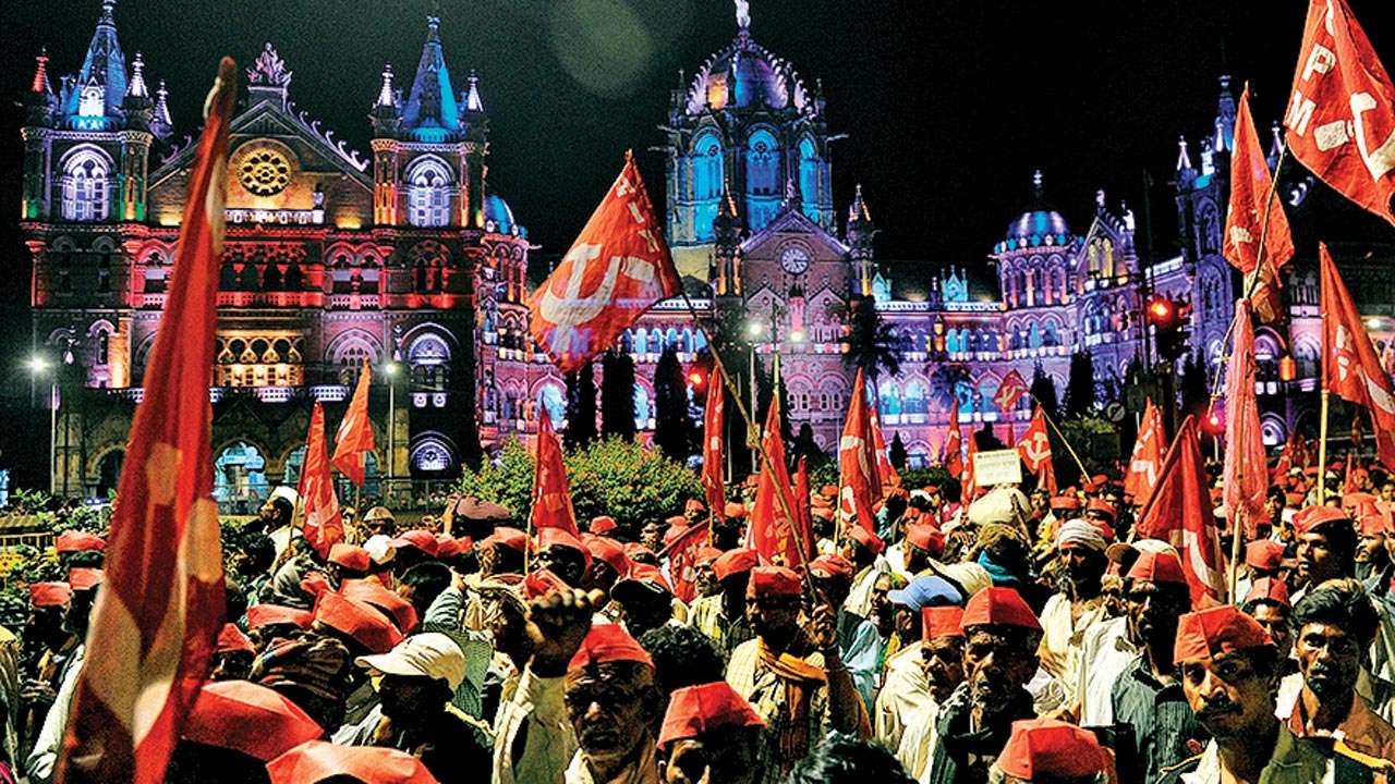 Farmers Protest