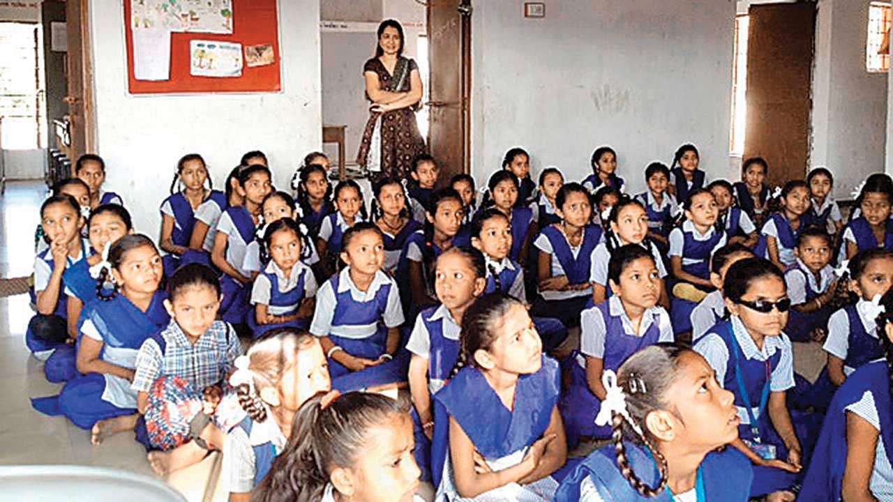 Gujarat Board School Girls To Get Menstrual Health Lessons