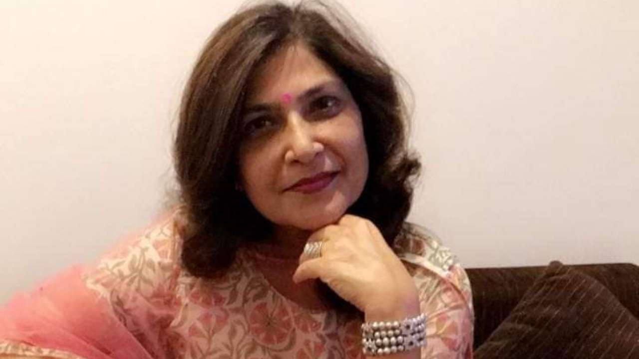 Mala Lakhani-fashion designer