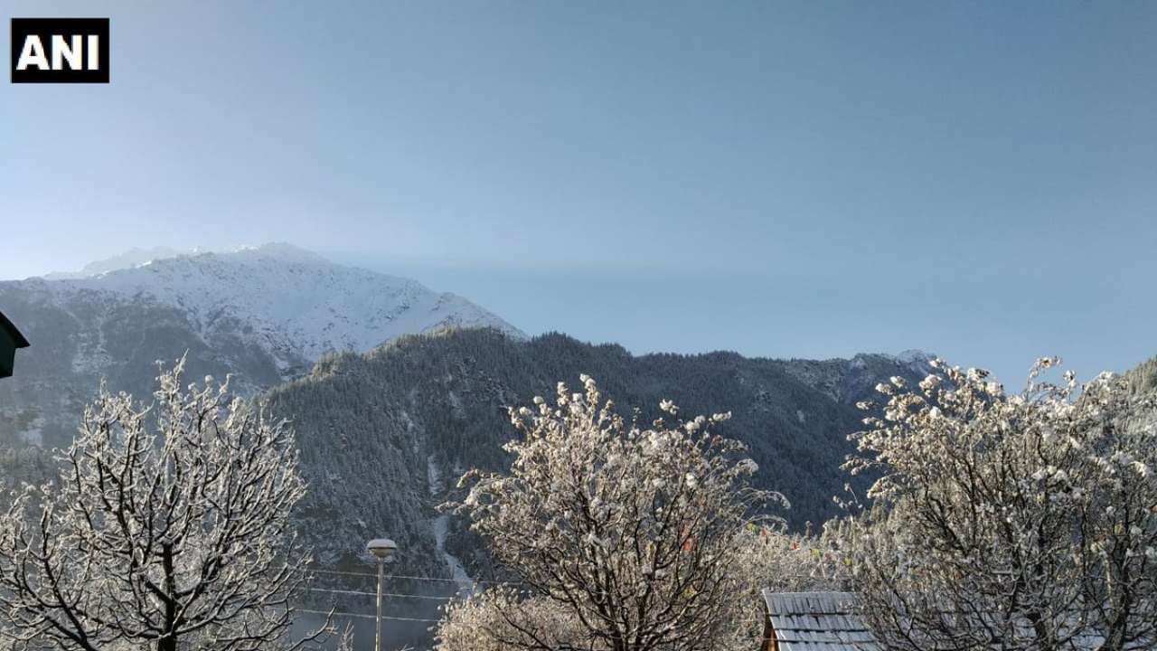 Sangla valley in Kinnaur