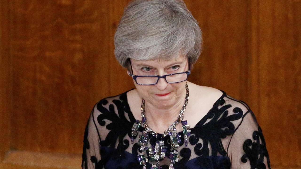 Theresa May Struggles To Keep Her Flock Together As Ministers Quit Over Brexit Deal 3953