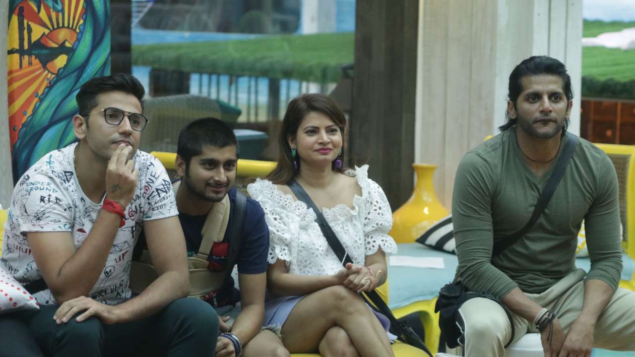 Details of the captaincy task REVEALED!