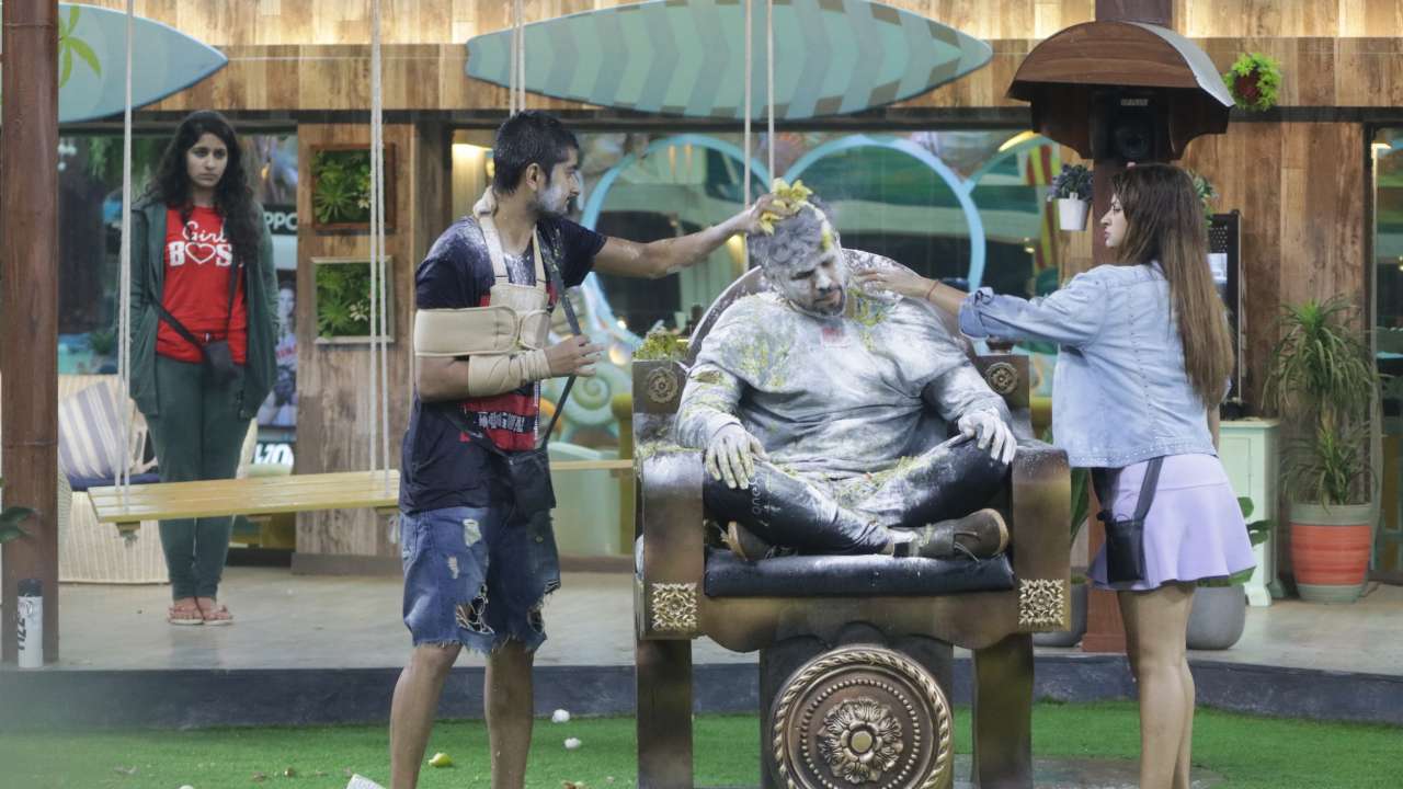 Second Captaincy task turns torture task