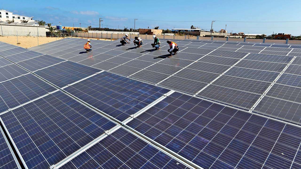 Is Solar Power On Path Of Becoming A Stressed Sector