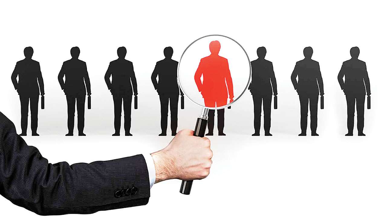 Hiring activity