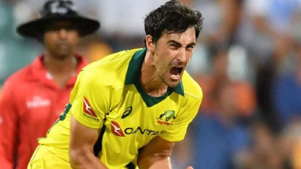 Mitchell Starc