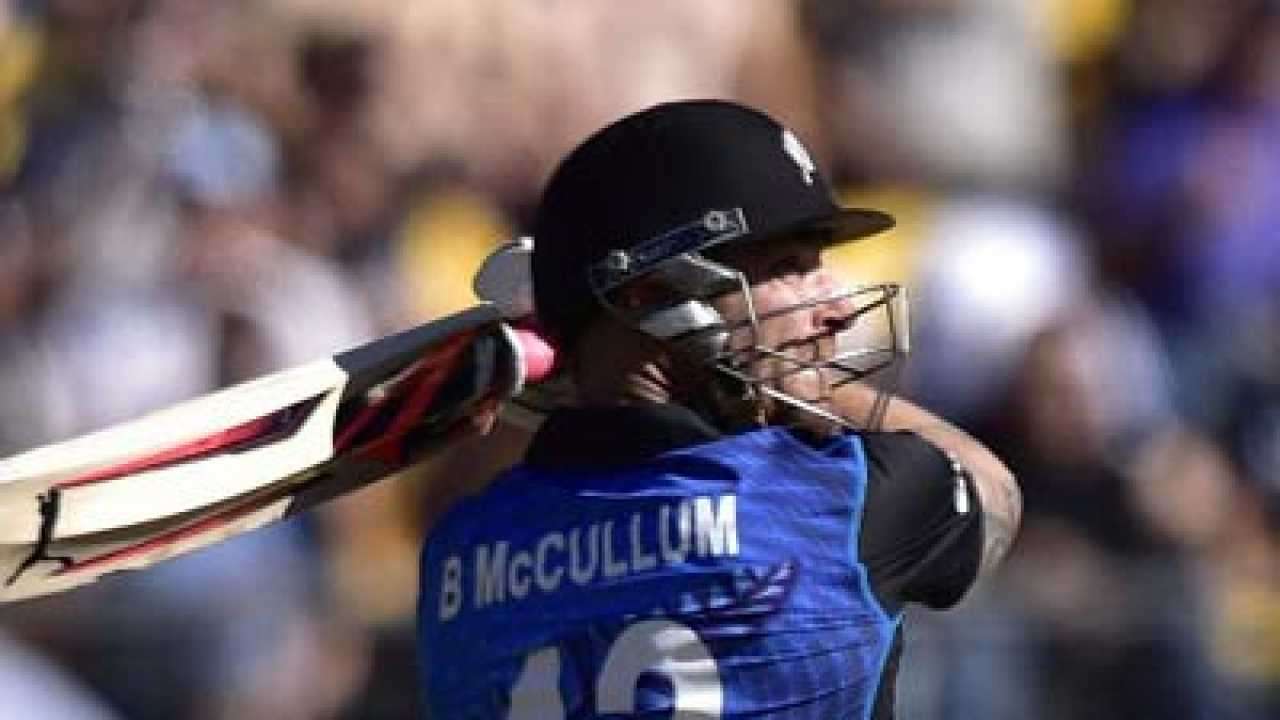 Brendon McCullum