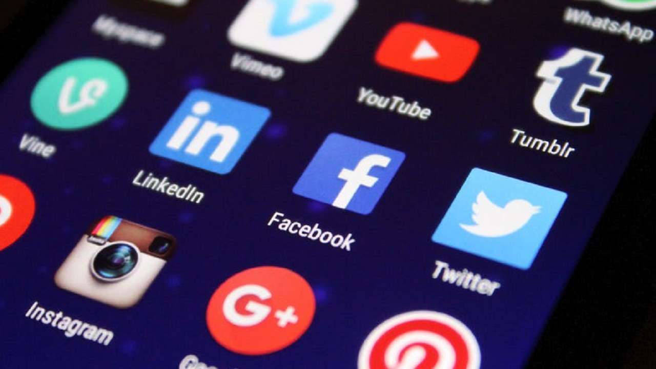 social media