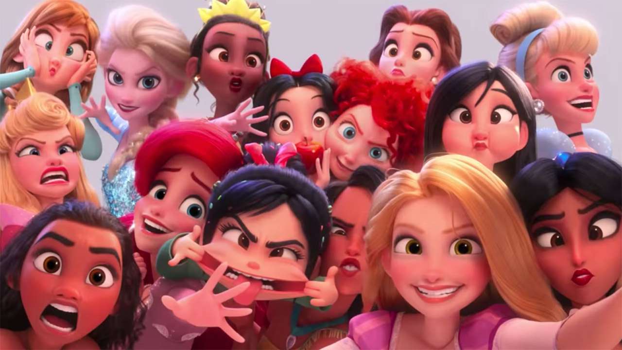 I am happy that we were able to bring all princesses together: Animator  Mark Henn on 'Ralph Breaks the Internet'