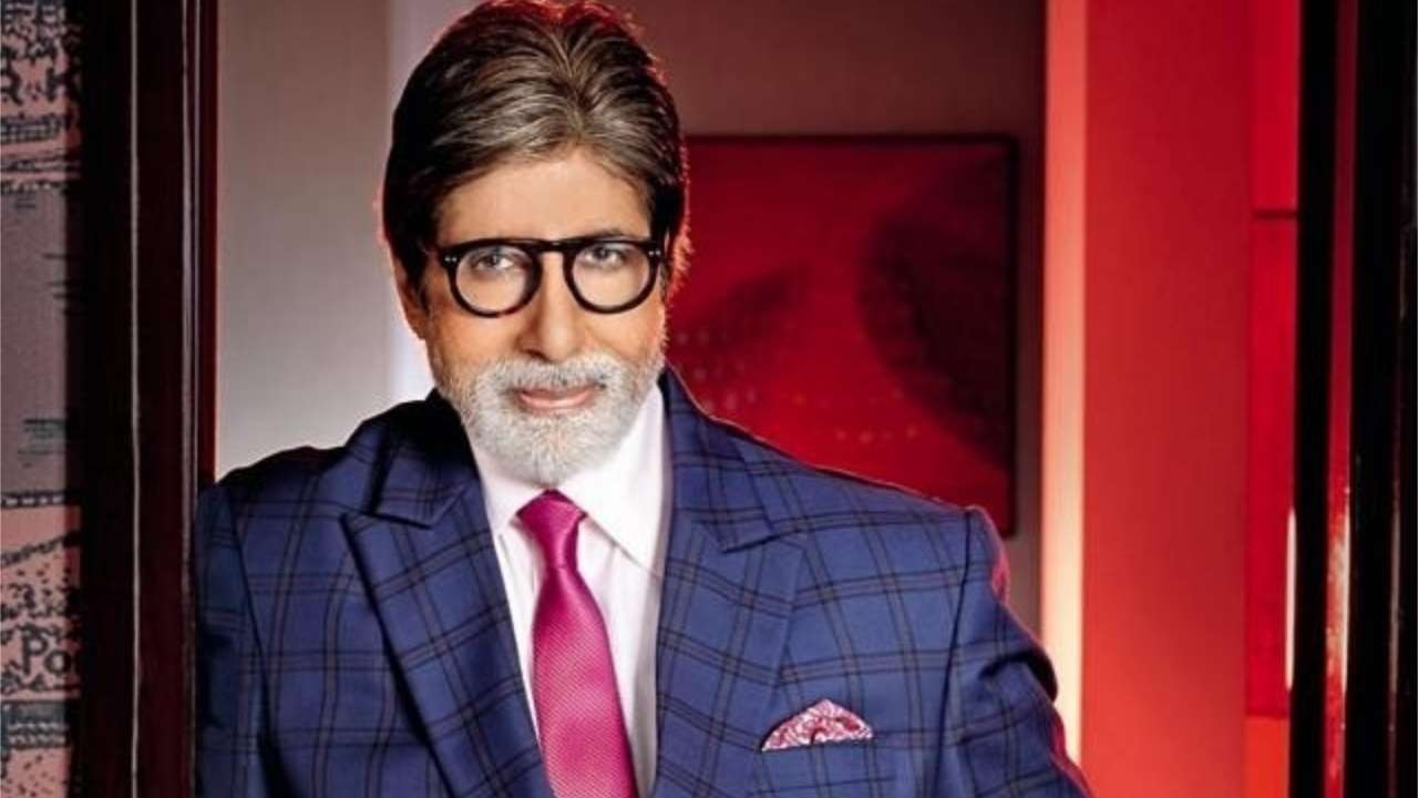 Amitabh Bachchan