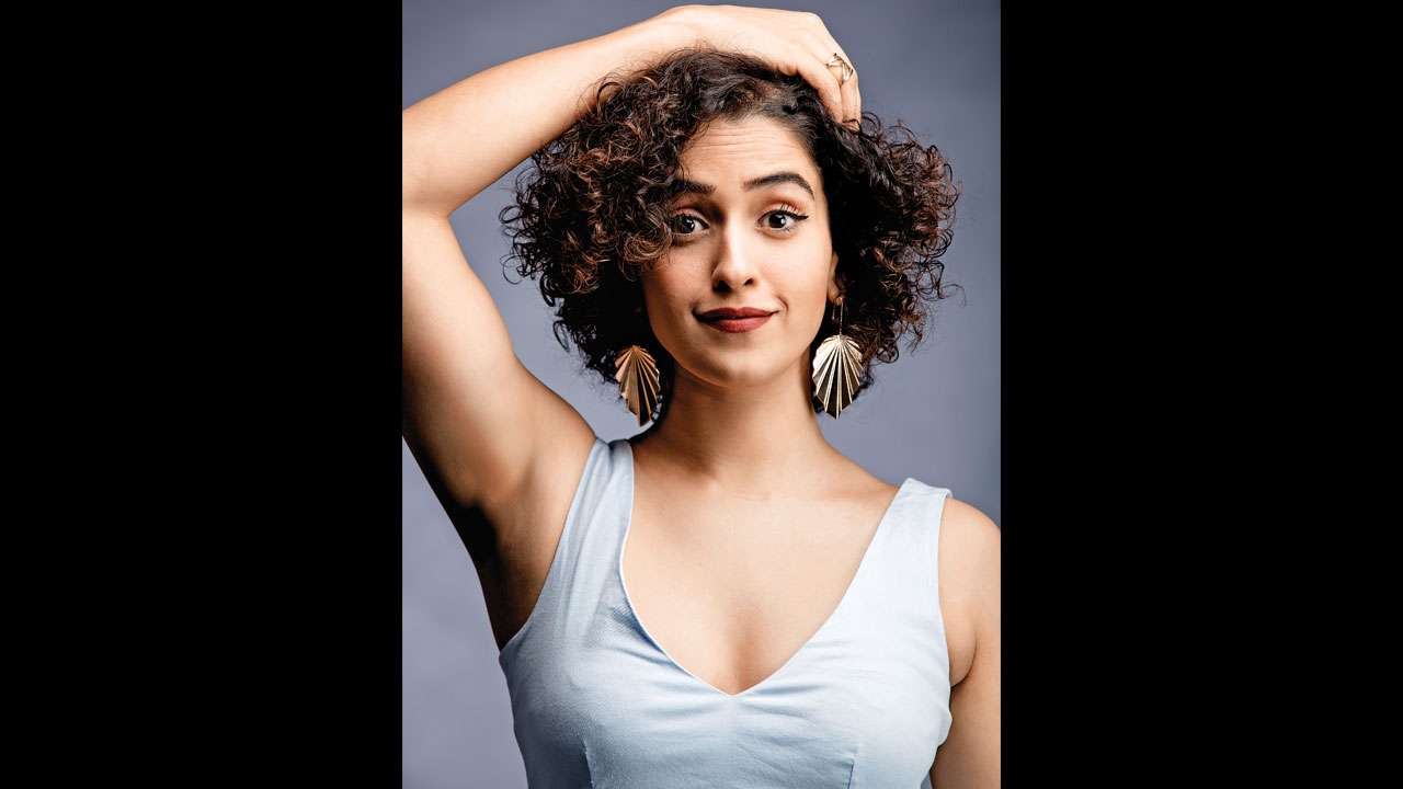 Sanya Malhotra