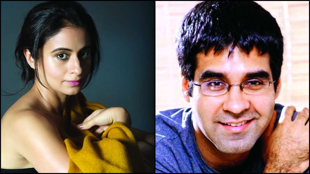 Rasika Dugal teams up with her husband Mukul Chadda in 'Fairy Folk'