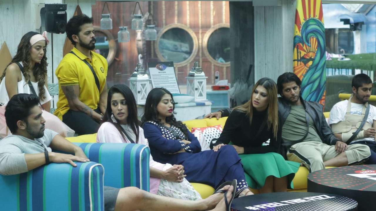 Bigg Boss nominates all the housemates for evictions