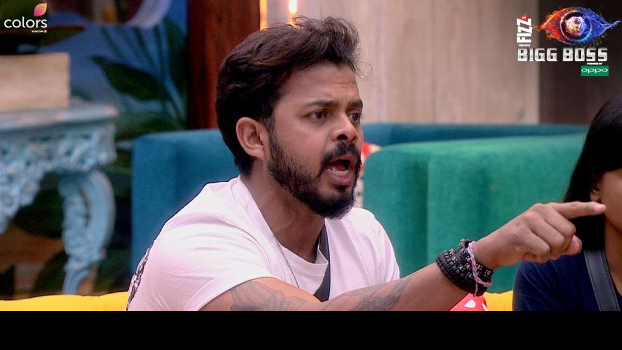 Sreesanth is the only one who kind of stood by Shivashish