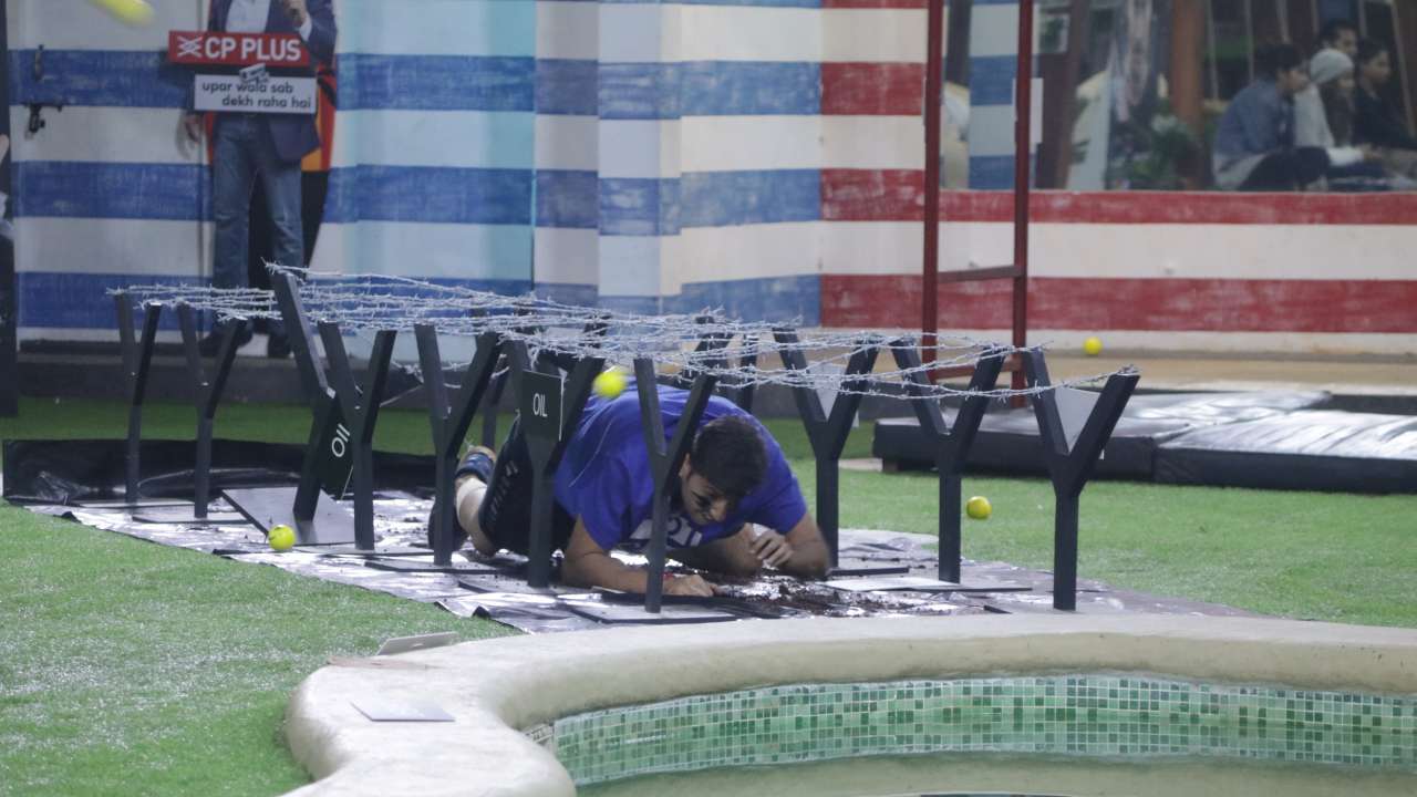 The luxury budget task