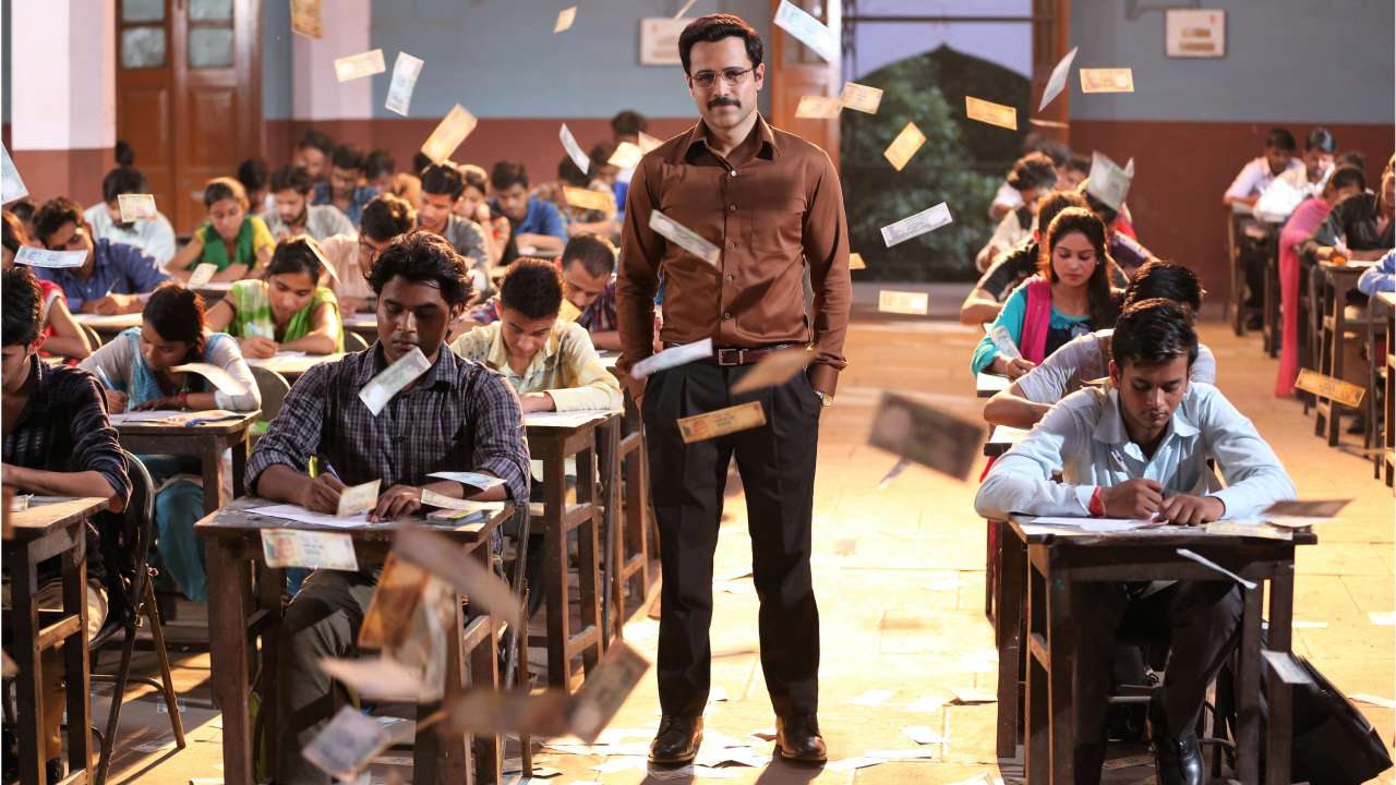 Emraan Hashmi in Cheat India