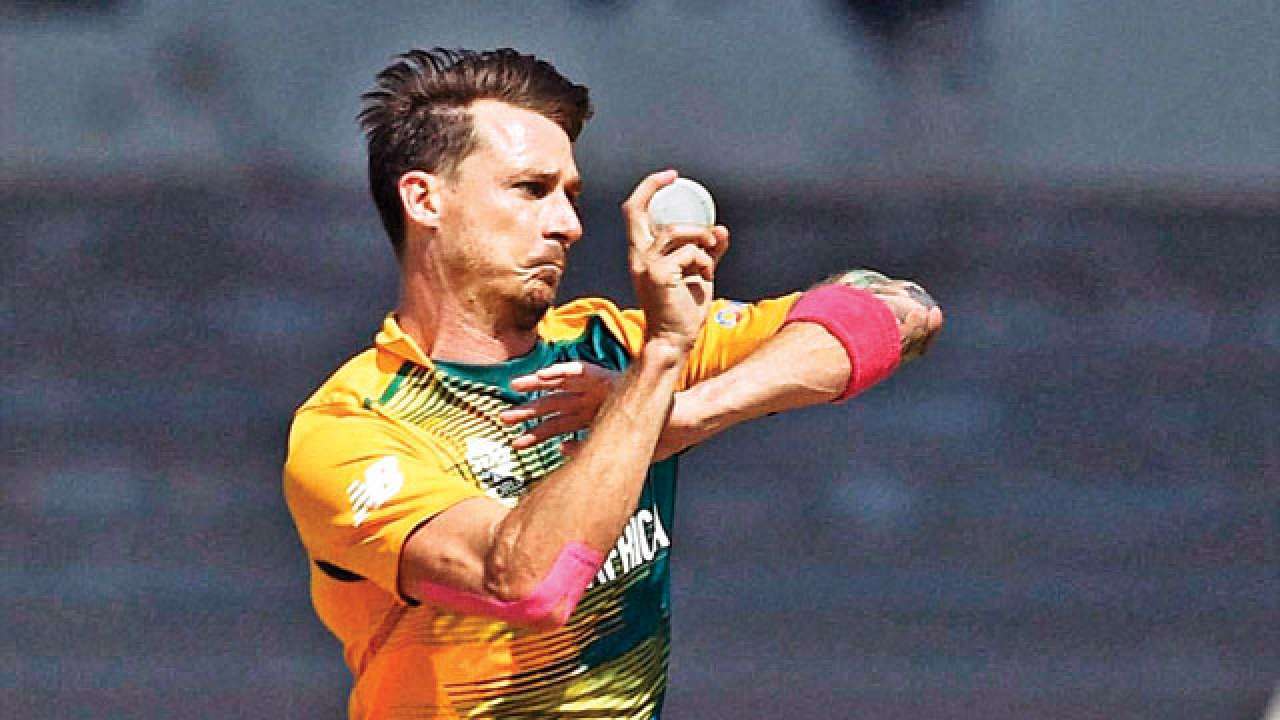 Dale Steyn on return: 'I didn't think that I would be playing cricket again'