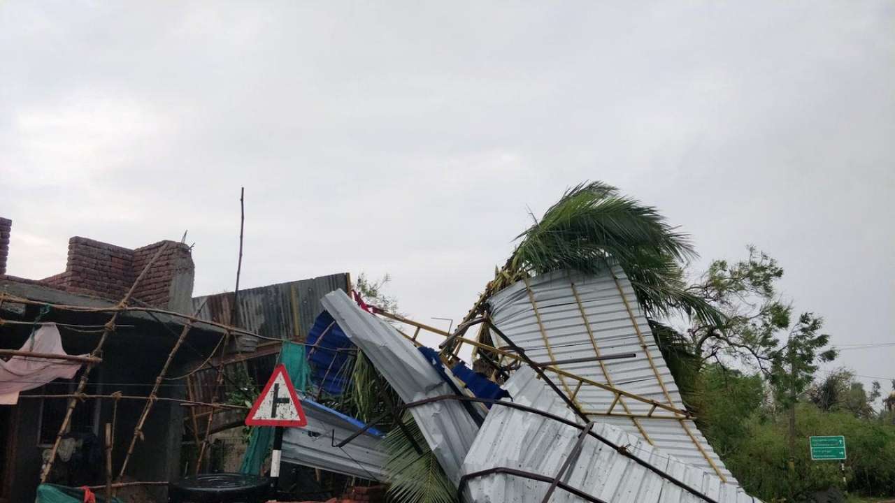 Cyclone Gaja Causes Widespread Destruction In Tamil Nadu As Severe ...