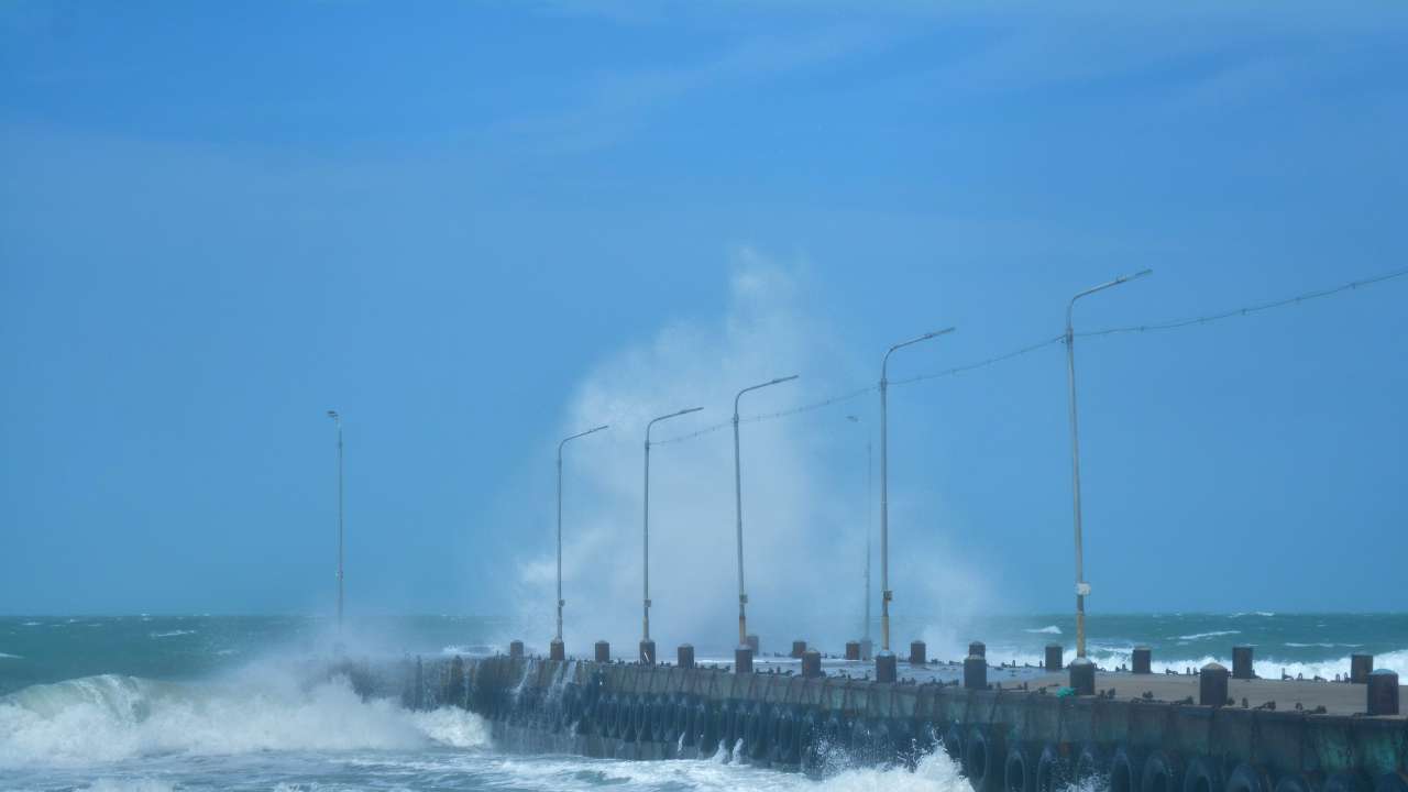 Cyclone Gaja causes widespread destruction in Tamil Nadu as severe ...