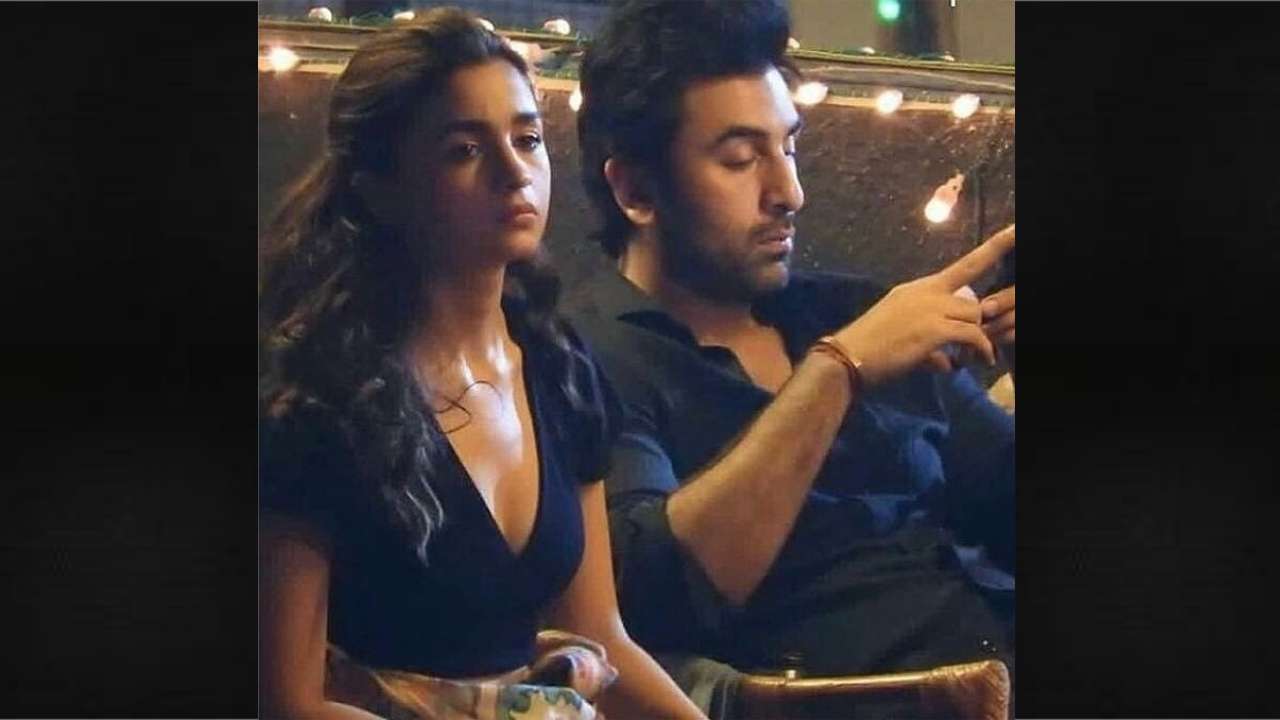 Why so upset, Alia?