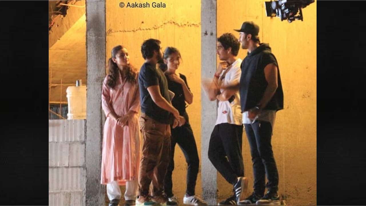 Is this Alia's look from 'Brahmastra'?
