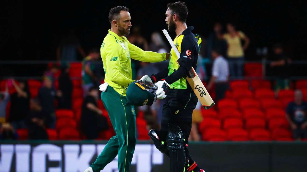 Australia Vs South Africa 1st T20i Proteas Register Comfortable Australia Vs South Africa 1st T20i Proteas Register Comfortable Victory In Truncated