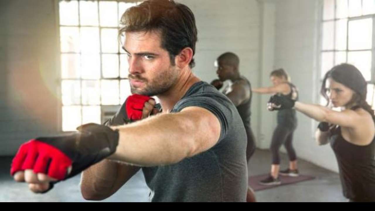 In Pics Five Exercises For Men That Will Improve Their Sex Life