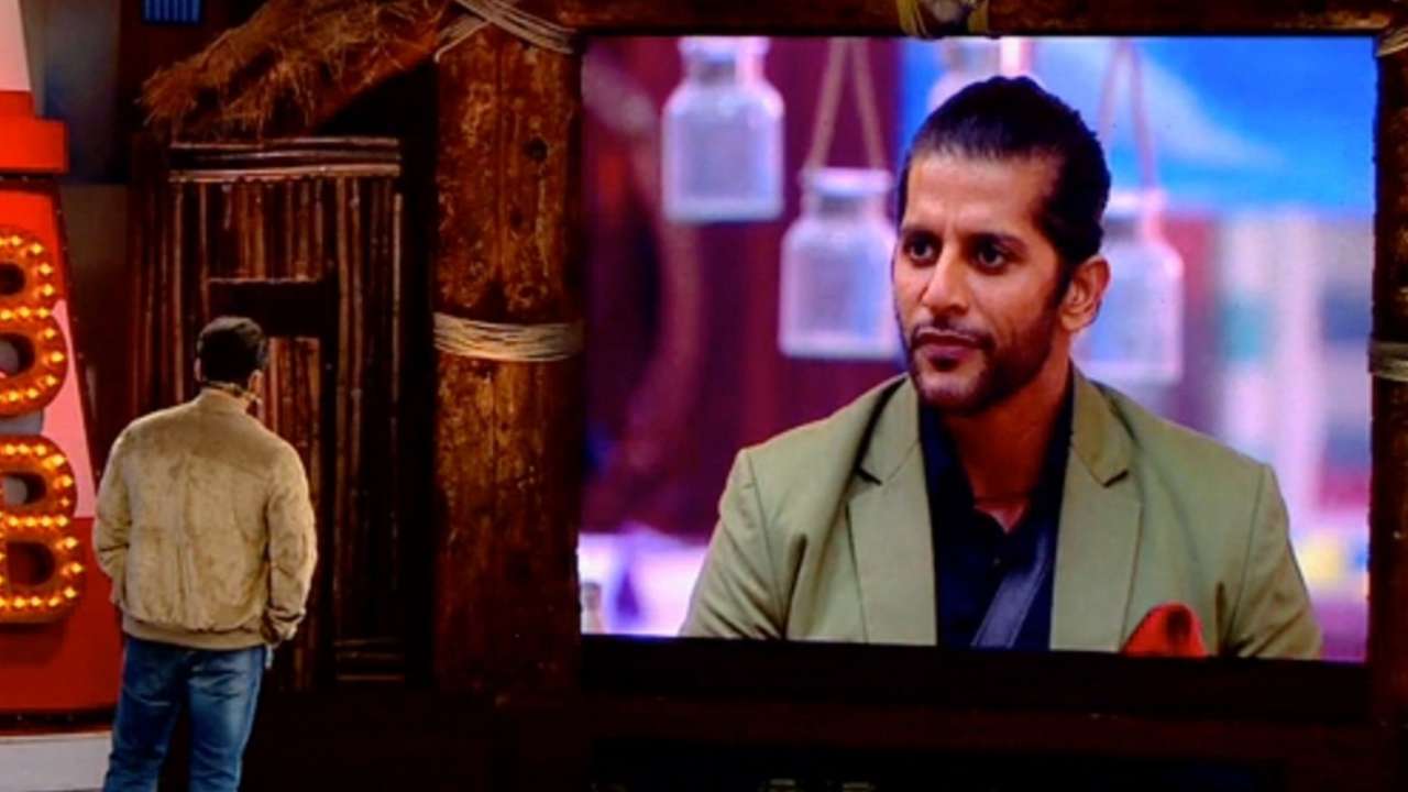 Salman decides never to speak with Karanvir Bohra