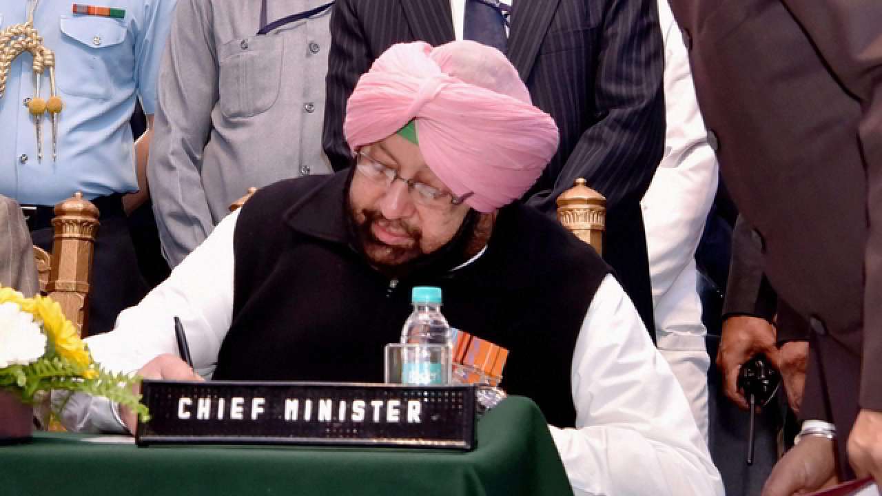 Captain Amarinder remembers war hero