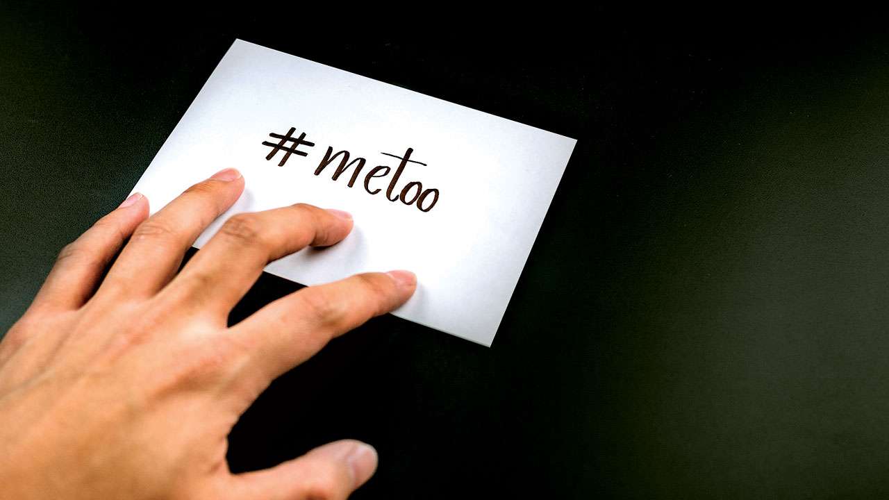 #MeToo