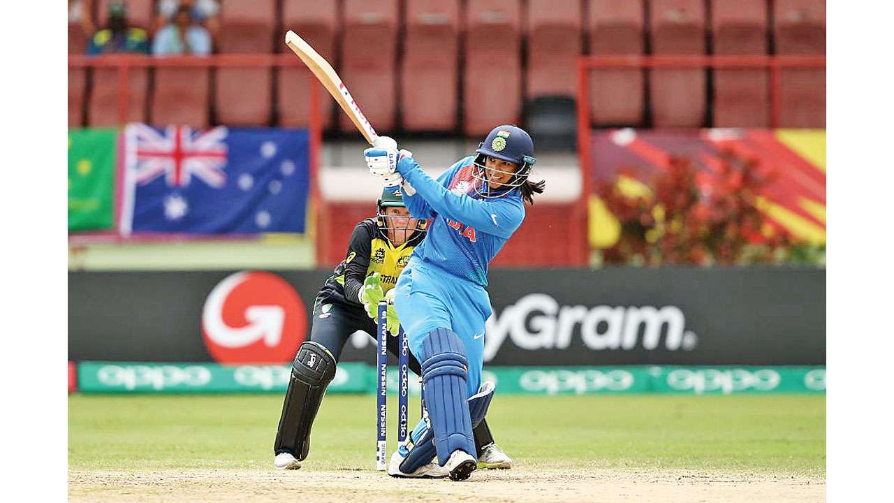 Smriti Mandhana
