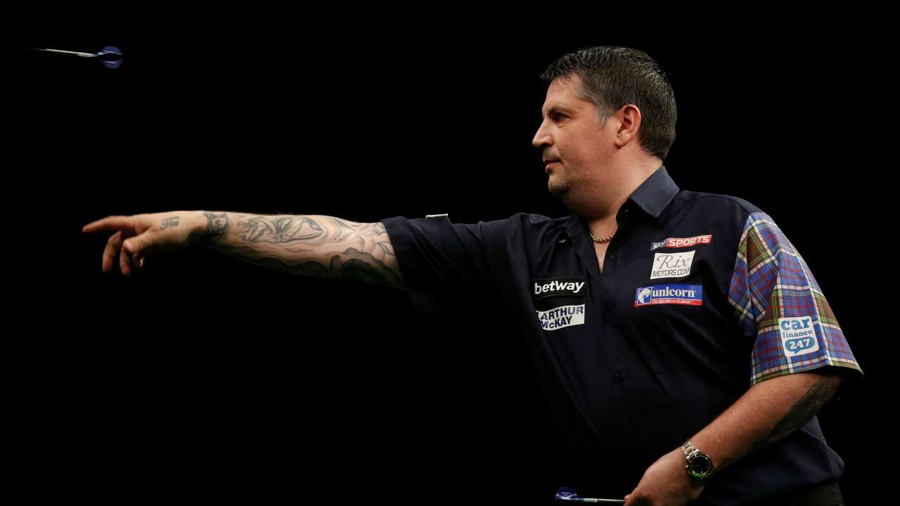 Grand Slam of Darts
