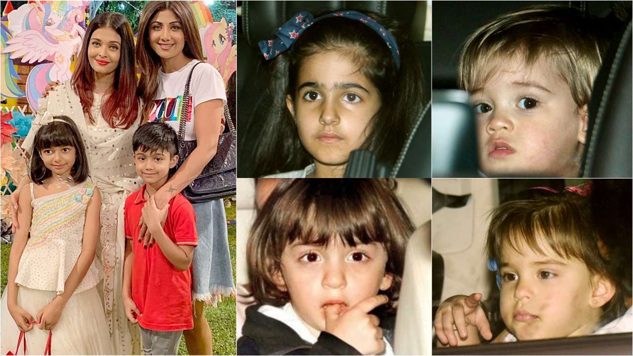 Inside Aishwarya Rai Bachchan's daughter Aaradhya's Birthday Party:AbRam Khan, Nitara Kumar, Yash-Roohi Johar make merry Inside Aishwarya Rai Bachchan's daughter Aaradhya's Birthday Party:AbRam Khan, Nitara Kumar, Yash-Roohi Johar make merry