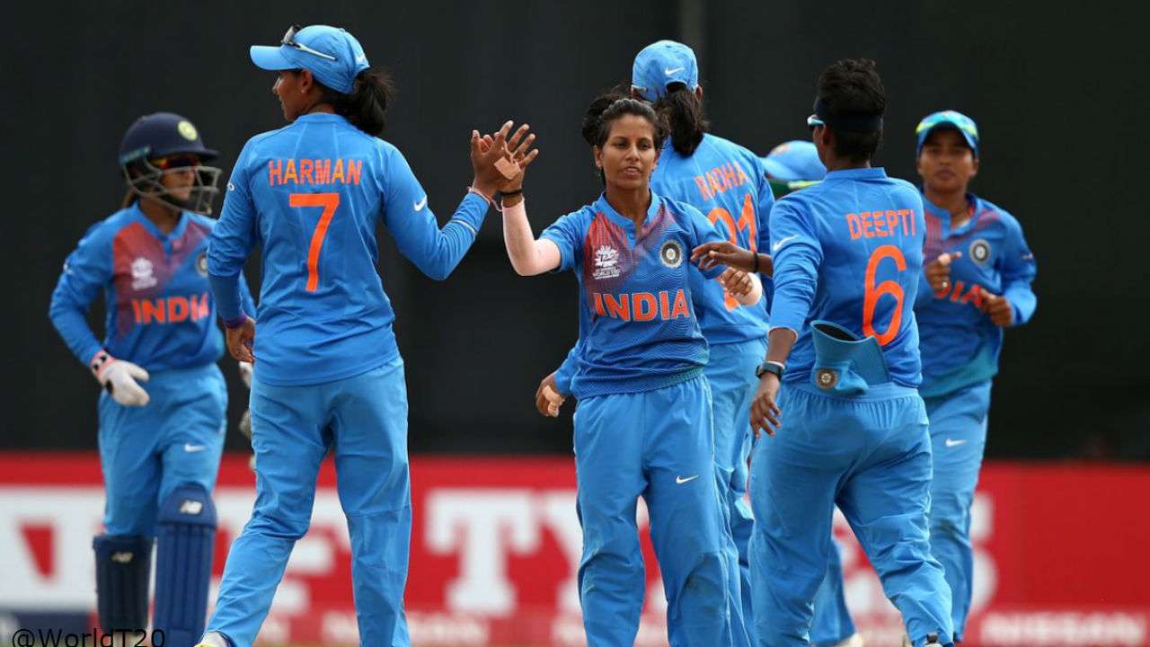 indian cricket team jersey for women