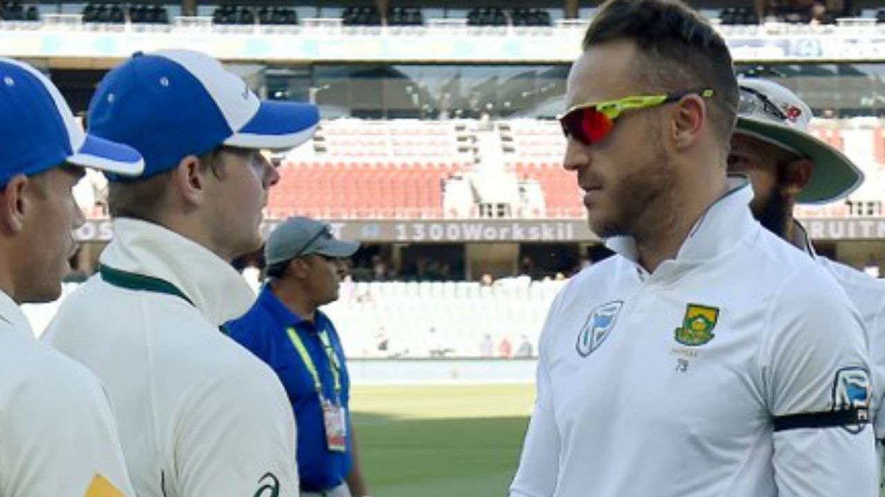 South Africa vs Australia 2018