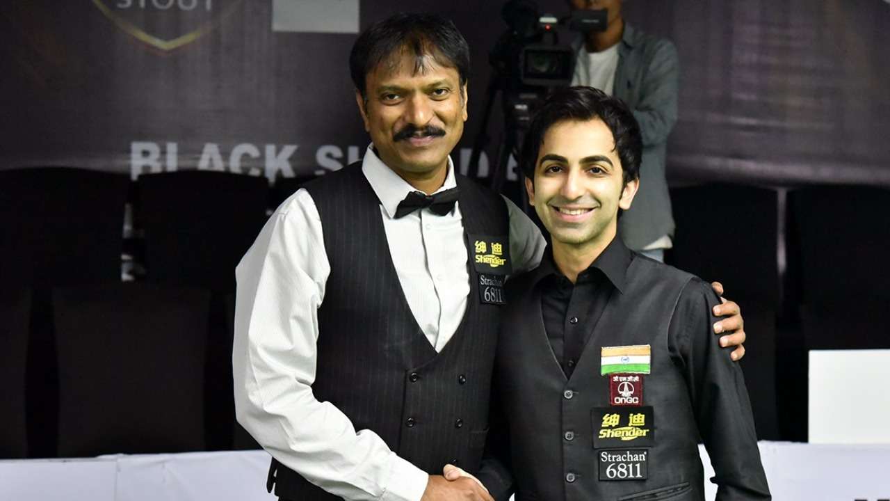 Pankaj Advani