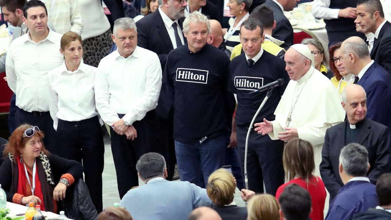 Pope Francis
