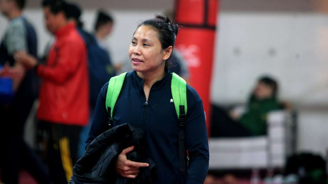 Sarita Devi