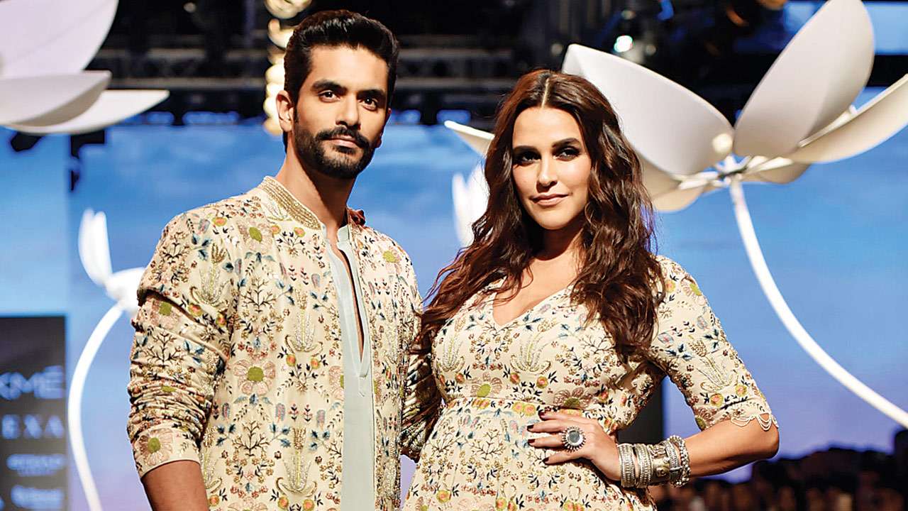 Neha Dhupia-Angad Bedi blessed with a baby girl