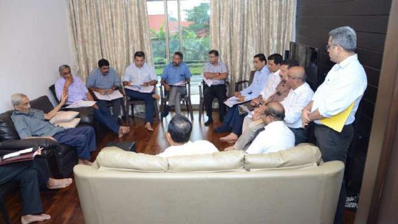 parrikar