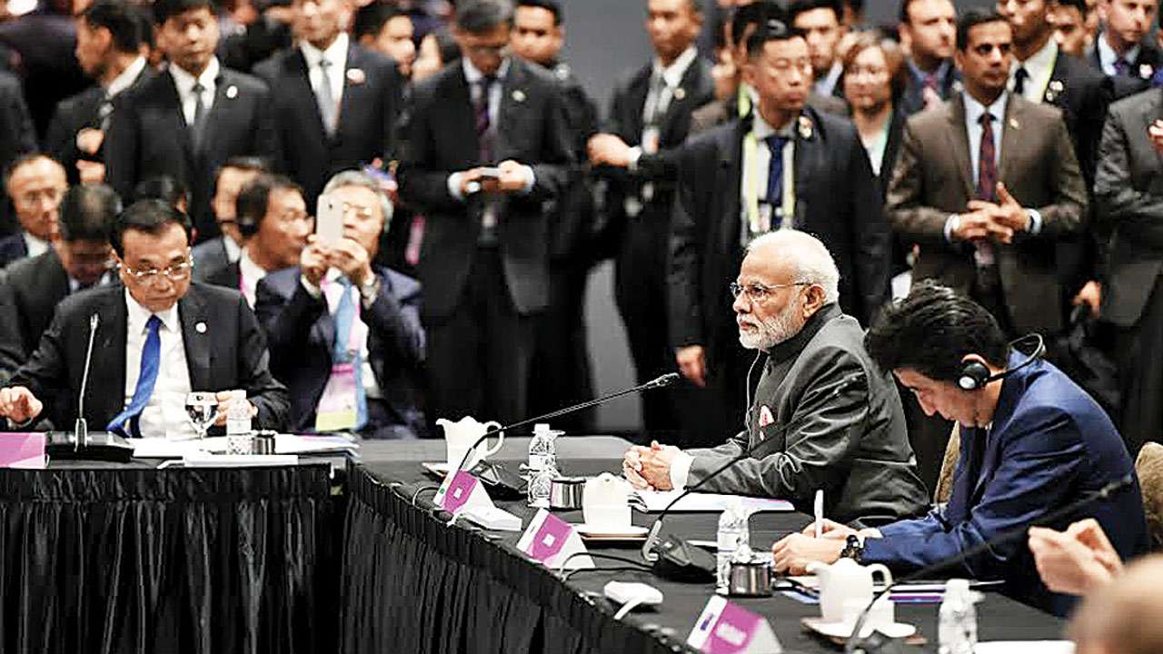 RCEP Summit