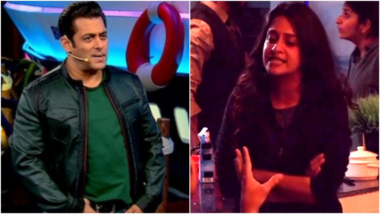 Bigg Boss 12' November 18, Written 