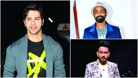 Varun Dhawan to be choreographed by Dharmesh Yelande in Remo D'Souza's next
