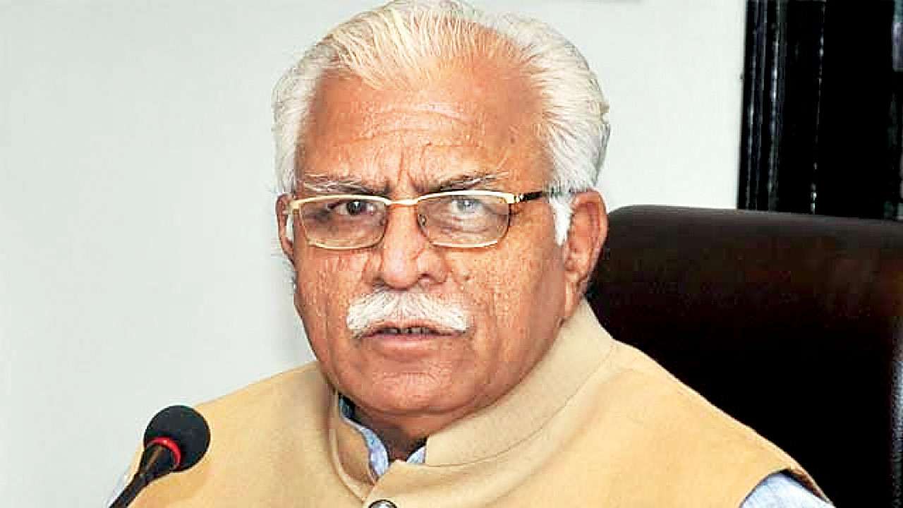 Manohar Lal Khattar