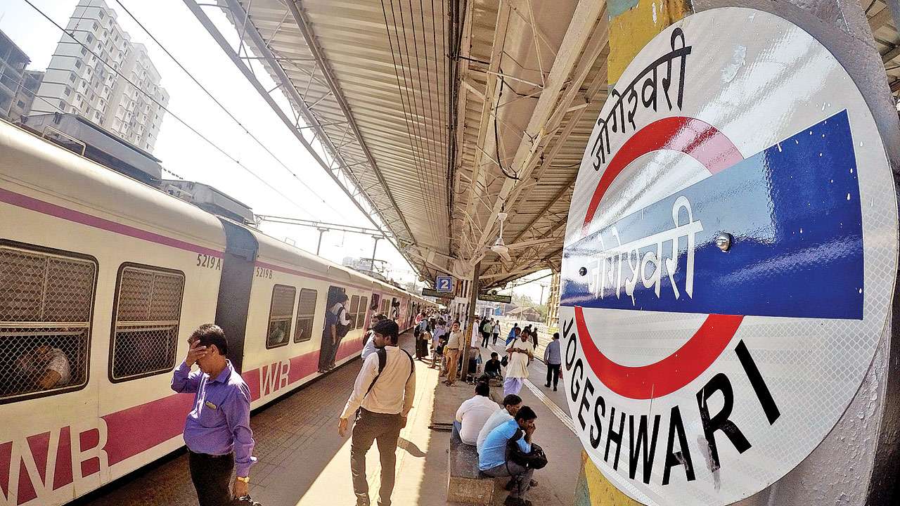 Jogeshwari station