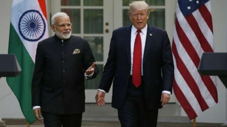 June 27, 2017: Trump, Modi call on Pakistan to stop use of its territory for terrorist attacks on other countries