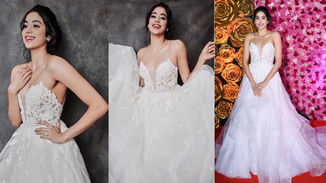 Janhvi Kapoor