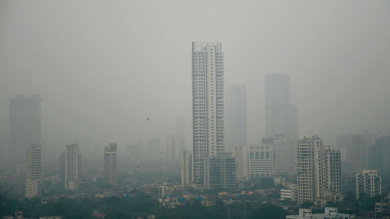 Breathe hard: Mumbai's air quality dips to 'poor'