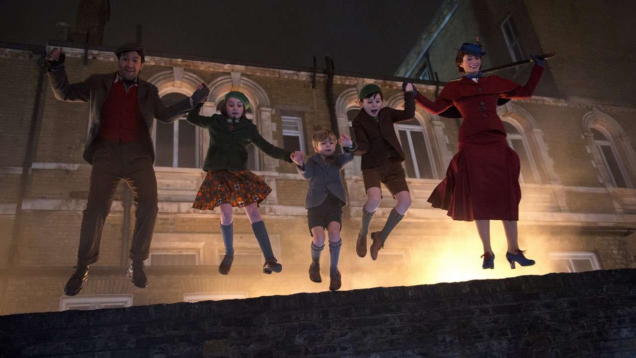 Mary Poppins Returns