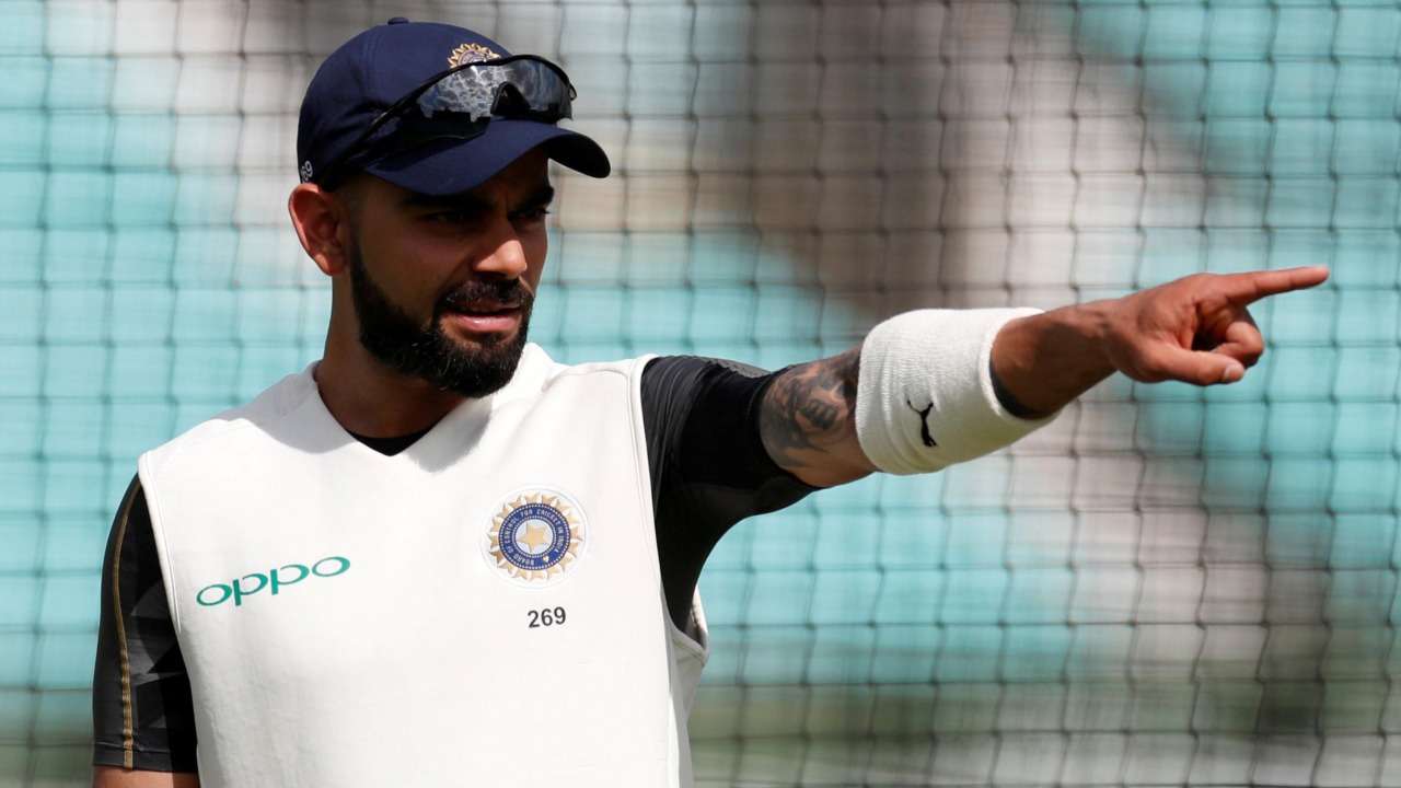 Virat Kohli